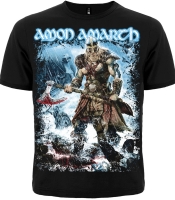 Футболка Amon Amarth "Jomsviking"