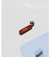 Металевий пін (upn-081) TNT