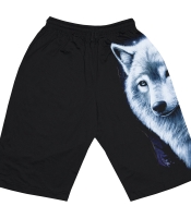 Шорти Білий вовк