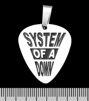 Кулон System Of A Down (ptsb-119) медіатор