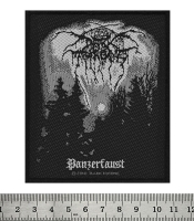 Нашивка ткана DARKTHRONE - PANZERFAUST (ofp-043)