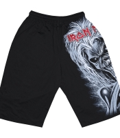 Шорти Iron Maiden "Killers" (Eddie)