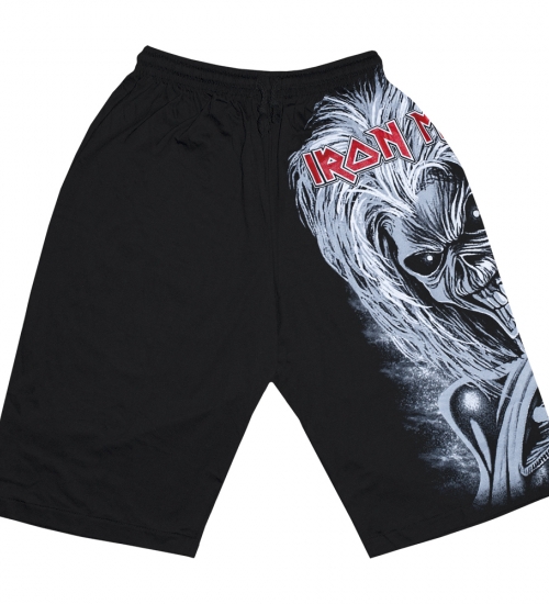 Шорти Iron Maiden "Killers" (Eddie) Шорти Iron Maiden "Killers" (Eddie)