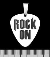 Кулон Rock On (ptsb-100) медиатор