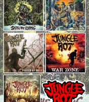 Стікерпак Jungle Rot SP-276