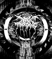 Плакат Darkthrone (Hate Them)
