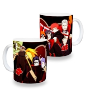 Чашка Naruto (Akatsuki)