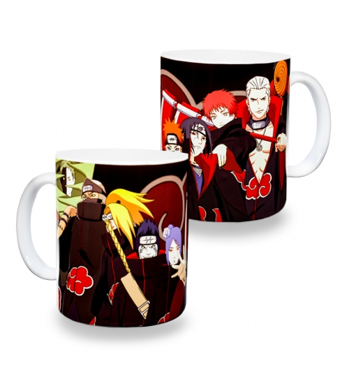 Чашка Naruto (Akatsuki)