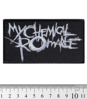 Нашивка My Chemical Romance (pt-003)