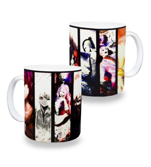 Чашка Tokyo Ghoul (characters)