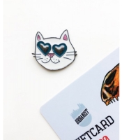 Металевий пін (upn-043) Cat