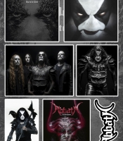 Стікерпак Abbath SP-256