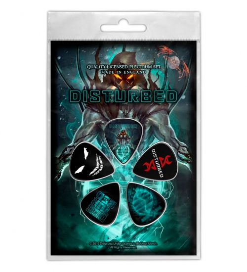 Подарунковий набір медіаторів DISTURBED - EVOLUTION (mol-040)