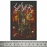 Нашивка ткана SLAYER - DEVIL ON THRONE (ofp-221)