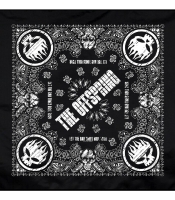 Бандана THE OFFSPRING - SKULL LOGO (olb-053)