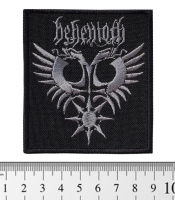 Нашивка Behemoth (eagle logo) (pt-036)