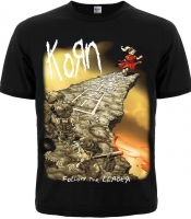 Футболка Korn "Follow the Leader"