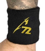 Напульсник махровий METALLICA - M72 (wol-008)