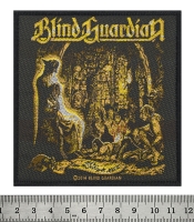Нашивка ткана BLIND GUARDIAN - TALES FROM THE TWILIGHT (ofp-134)