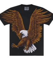 Футболка Big Eagle (Rock Eagle, Total t-shirt)