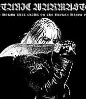 Плакат Satanic Warmaster (We are the Worms)