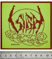 Нашивка ткана SIGH - LOGO (ofp-298)