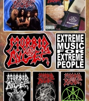 Стікерпак Morbid Angel SP-213