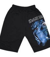 Шорти Iron Maiden "The Reincarnation of Benjamin Breeg"