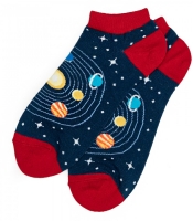 Носки Солнечная система (р.36-43)