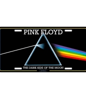 Подарункова табличка PINK FLOYD - DARK SIDE OF THE MOON (npol-011)