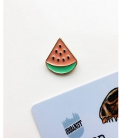 Металевий пін (upn-017) Watermelon