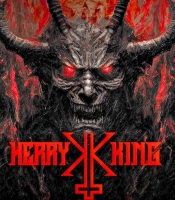 Плакат Kerry King (From Hell I Rise)