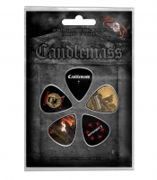 Подарунковий набір медіаторів CANDLEMASS - GRAVESTONE (mol-021)