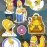 Стікерпак The Simpsons (Homer 2) SP-157