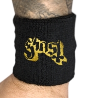 Напульсник махровий GHOST - LOGO (wol-036)