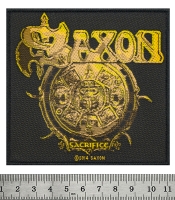 Нашивка ткана SAXON - SACRIFICE (ofp-295)