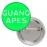 Значок Guano Apes (green background)
