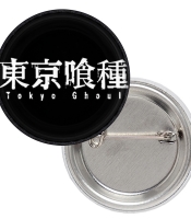 Значок Tokyo Ghoul (japanese logo)