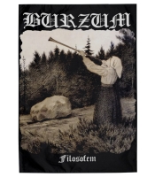 Прапор Burzum "Filosofem" настінний sfc-051