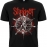 Футболка Slipknot (S logo on the star)