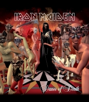 Плакат Iron Maiden (Dance of Death)