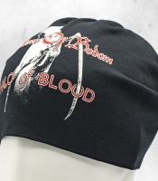 Шапка CHILDREN OF BODOM - HALO OF BLOOD (з друкованим логотипом) hpol-006