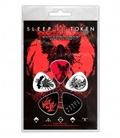 Подарунковий набір медіаторів SLEEP TOKEN - TAKE ME BACK TO EDEN (mol-041)
