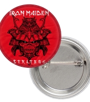 Значок Iron Maiden (Stratego)