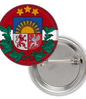 Значок Герб Латвії