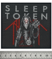 Нашивка ткана SLEEP TOKEN - HYPNOSIS (ofp-093)