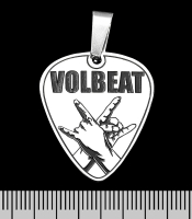 Кулон Volbeat (ptsb-131) медиатор