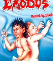 Плакат Exodus (Bonded by Blood)