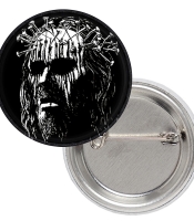 Значок Samael "Ceremony of Opposites"