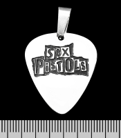 Кулон Sex Pistols (ptsb-103) медиатор